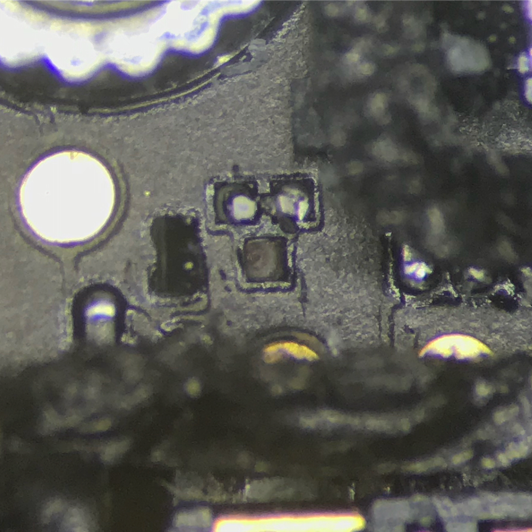 Stunning Iphone 8 Screen Blown Fuse image